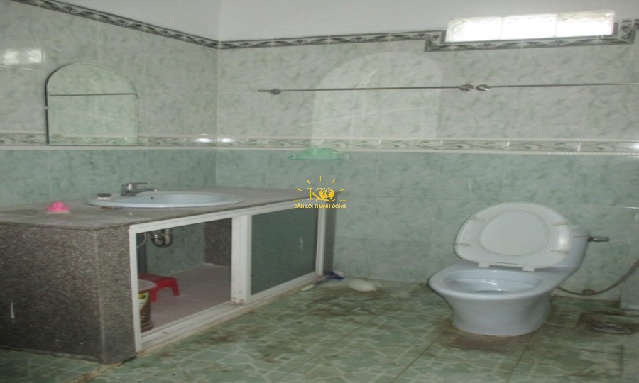 Khu vực vệ sinh Khu vực vệ sinh