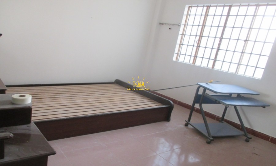 Không gian phòng tràn ngập ánh sáng Không gian phòng tràn ngập ánh sáng