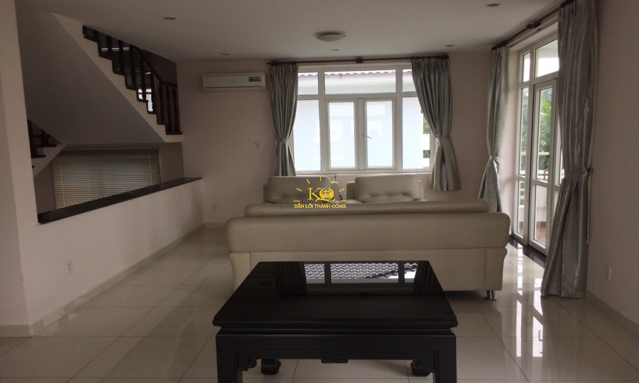 Không gian phòng khách nhà cho thuê. Không gian phòng khách nhà cho thuê.