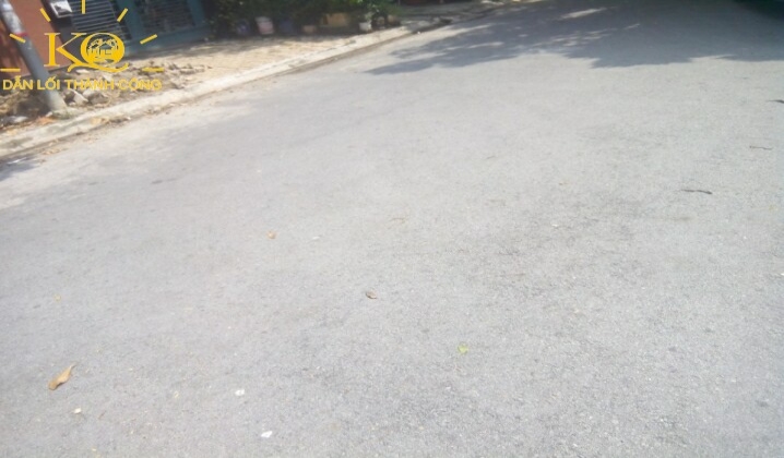 Đường vào nhà Đường vào nhà