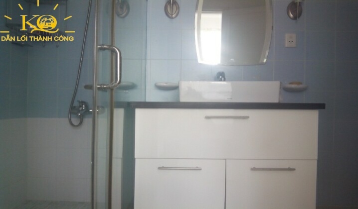 Khu vực nhà vệ sinh Khu vực nhà vệ sinh