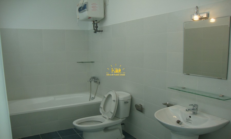 Khu vực vệ sinh. Khu vực vệ sinh.