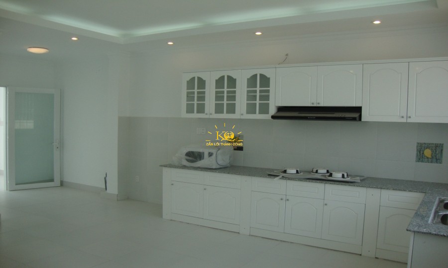 Không gian nhà bếp rộng, tiện nghi. Không gian nhà bếp rộng, tiện nghi.