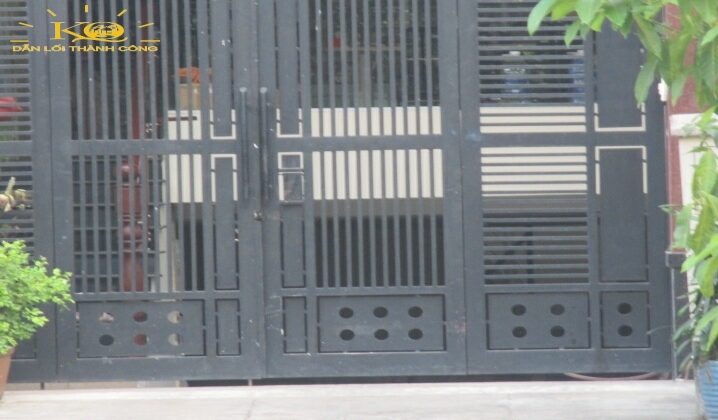 Cổng nhà Cổng nhà