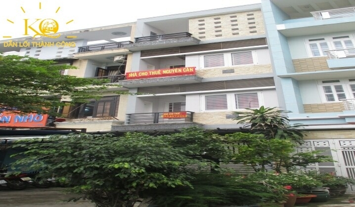 Bên ngoài nhà cho thuê Bên ngoài nhà cho thuê