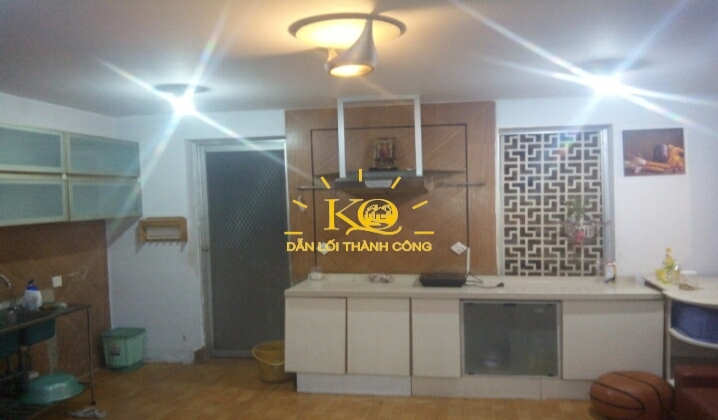 Không gian nhà bếp Không gian nhà bếp