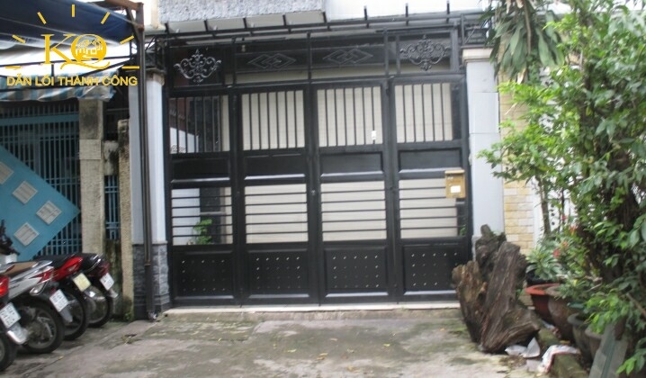 Cổng vào nhà Cổng vào nhà