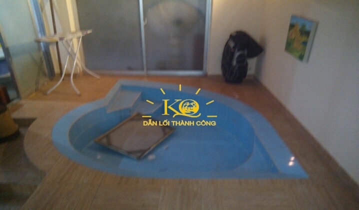 Hồ matsa trong nhà Hồ matsa trong nhà