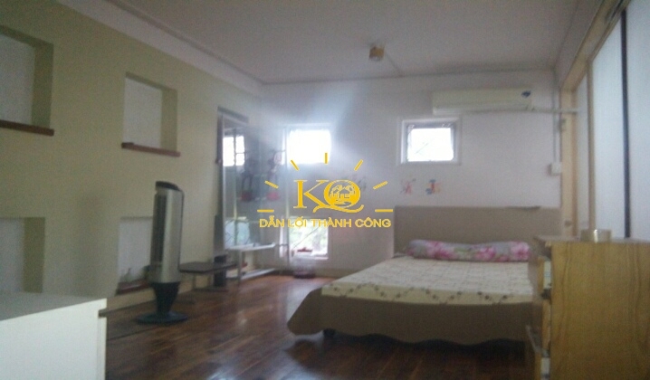 Không gian phòng ngủ Không gian phòng ngủ