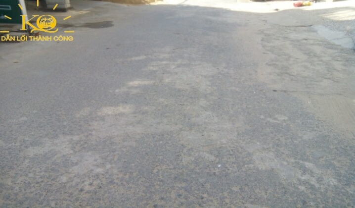 Đường vào nhà  Đường vào nhà