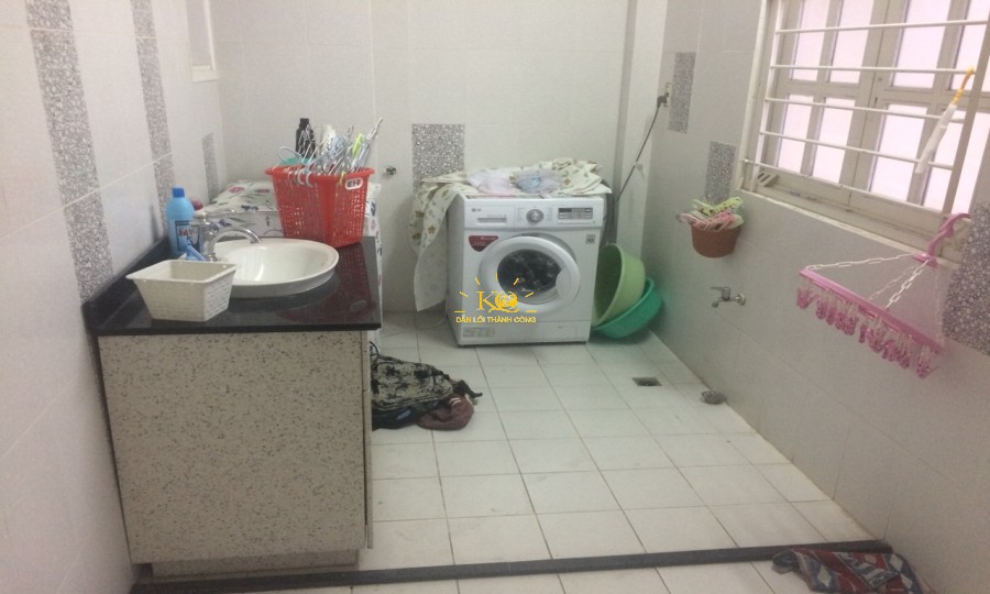 Khu vực phơi đồ. Khu vực phơi đồ.