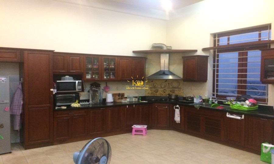 Khu vực nhà bếp rộng, tiện nghi. Khu vực nhà bếp rộng, tiện nghi.