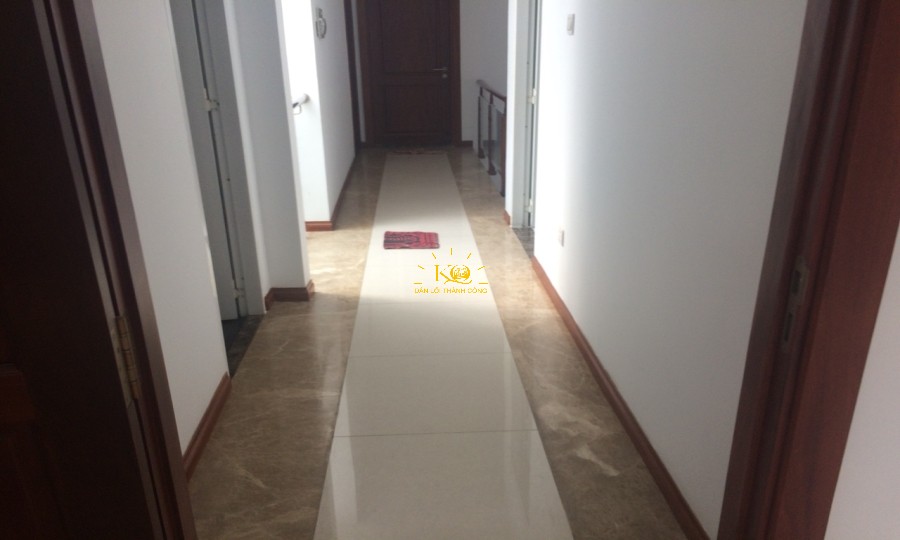Hành lang tầng lầu Hành lang tầng lầu