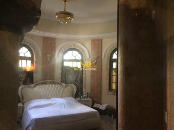 Phòng ngủ tầng 1. Phòng ngủ tầng 1.