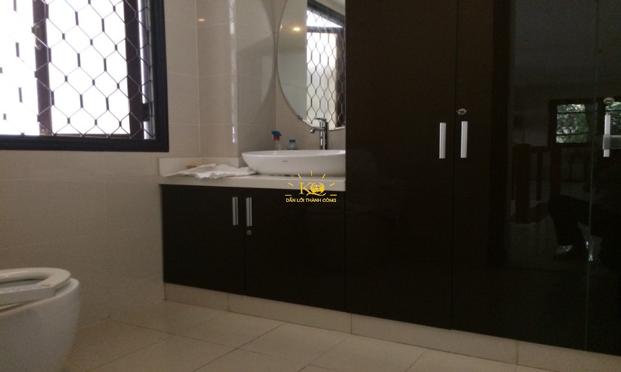 Khu vực vệ sinh sạch sẽ. Khu vực vệ sinh sạch sẽ.