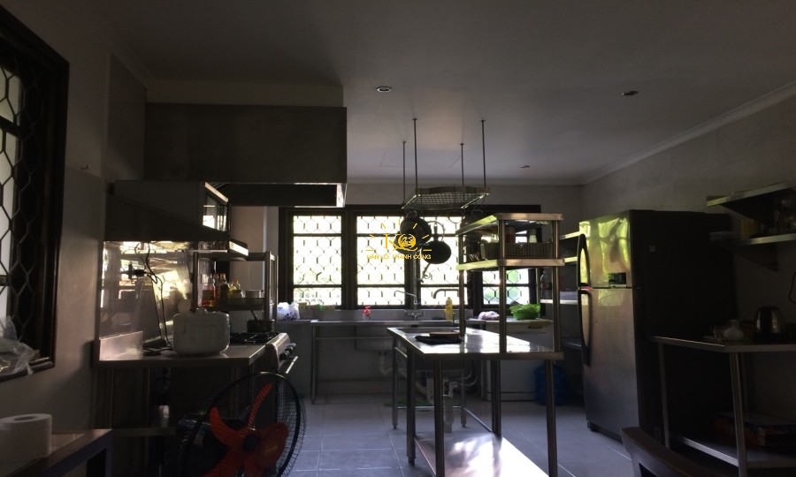 Khu vực nhà bếp rộng. Khu vực nhà bếp rộng.