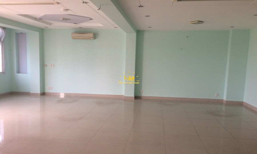 Diện tích trống vuông vức dễ thiết kế. Diện tích trống vuông vức dễ thiết kế.