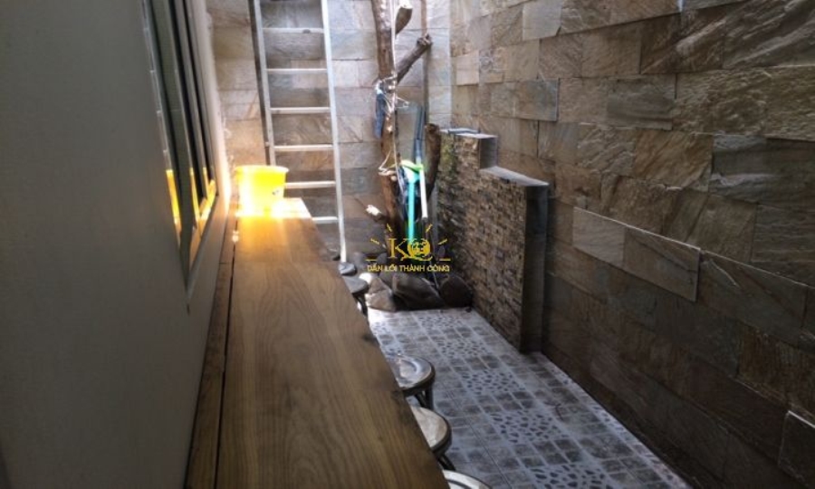 Khu ăn uống cho nhân viên. Khu ăn uống cho nhân viên.