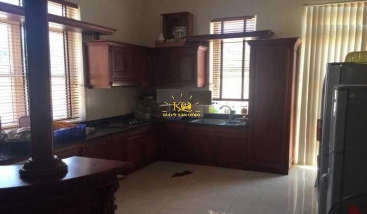 Khu vực bếp của nhà cho thuê. Khu vực bếp của nhà cho thuê.