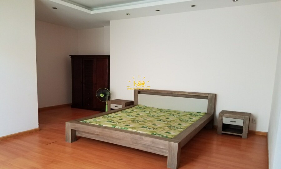 Phòng ngủ rộng Phòng ngủ rộng