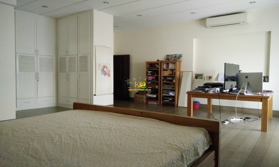 Phòng ngủ rộng thoáng, tiện nghi. Phòng ngủ rộng thoáng, tiện nghi.