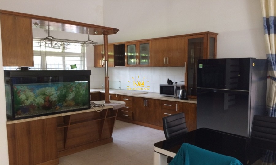 Không gian khu vực phòng bếp. Không gian khu vực phòng bếp.