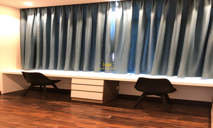 Một góc phòng nhà