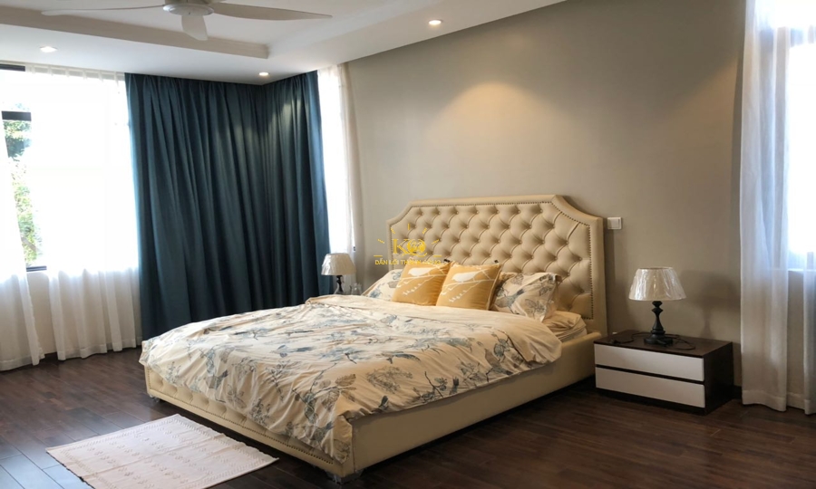 Không gian phòng ngủ