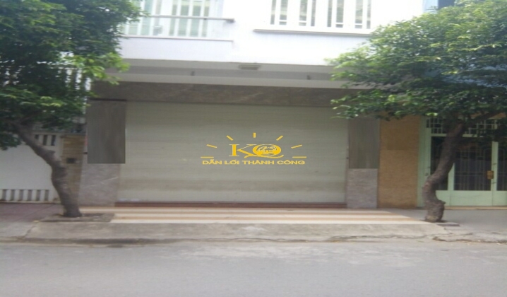 Mặt trước nhà cho thuê Mặt trước nhà cho thuê