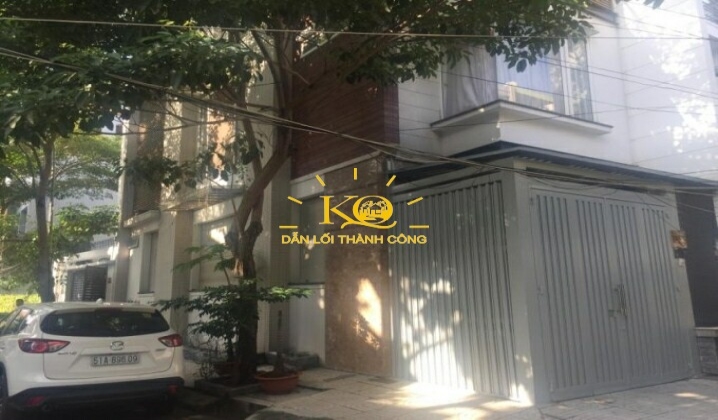 Bên ngoài nhà cho thuê Bên ngoài nhà cho thuê