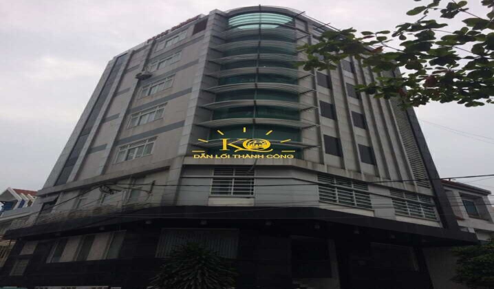 Bên ngoài nhà cho thuê có thiết kế chuẩn văn phòng Bên ngoài nhà cho thuê có thiết kế chuẩn văn phòng