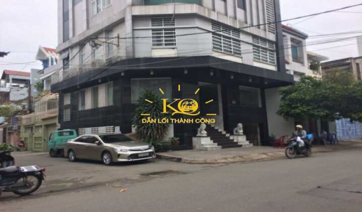 Con đường phía trước nhà Con đường phía trước nhà