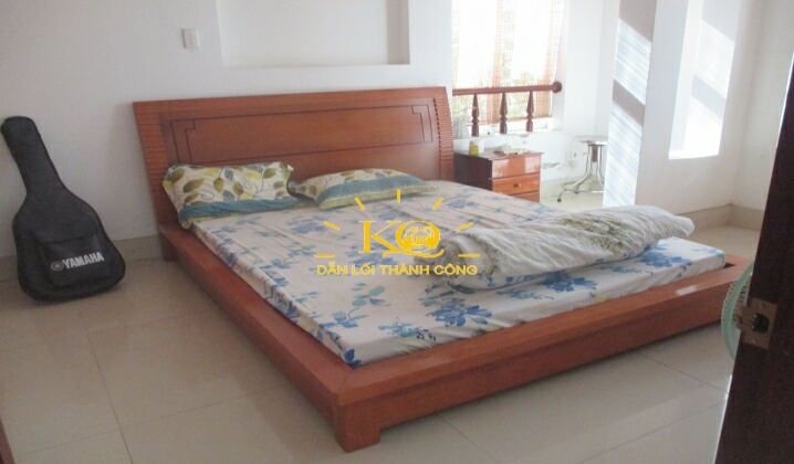 Phòng ngủ rộng thoáng Phòng ngủ rộng thoáng