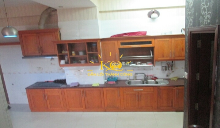 Một góc nhà bếp Một góc nhà bếp