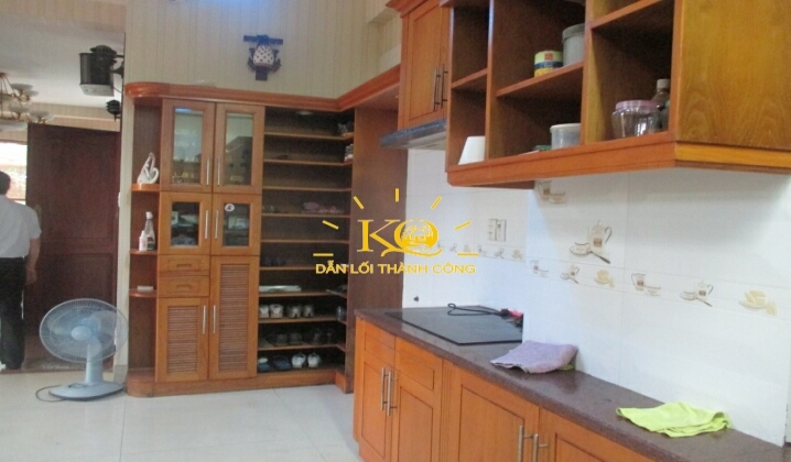 Không gian nhà bếp Không gian nhà bếp