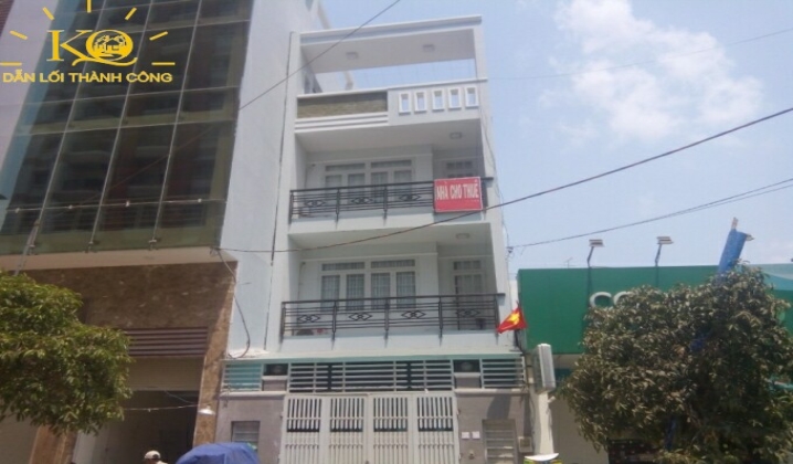 Bên ngoài nhà cho thuê Bên ngoài nhà cho thuê