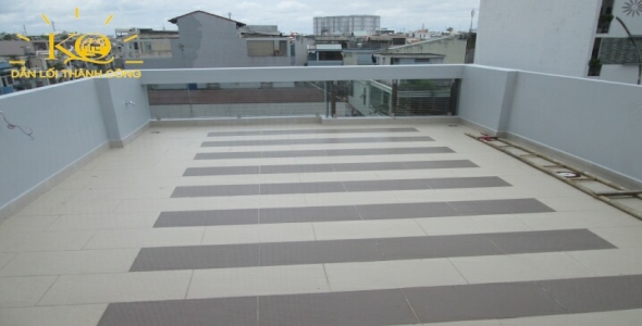 Sân thượng rộng , thoáng mát. Sân thượng rộng , thoáng mát.