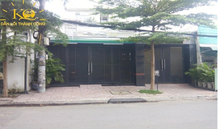 Phía trước nhà cho thuê Phía trước nhà cho thuê