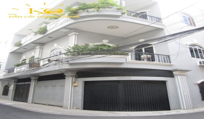 Phía trước thoáng mát Phía trước thoáng mát