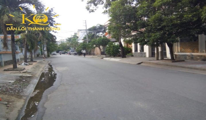 Đường đi rộng rãi, thông thoáng Đường đi rộng rãi, thông thoáng