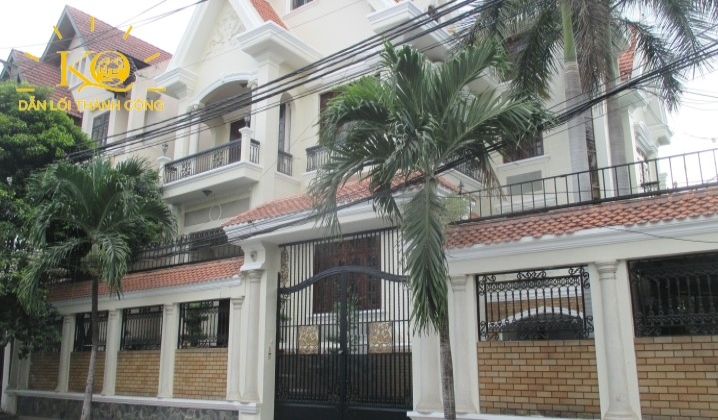 Bao quát căn nhà Con đường vào nhà