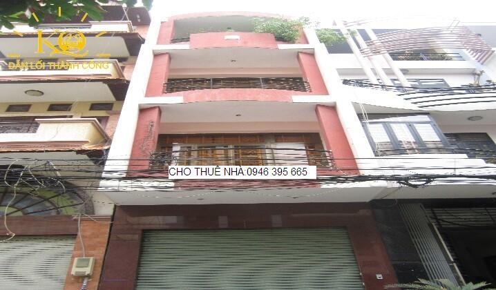 Nhìn tòa nhà từ bên ngoài thiết kế đẹp Nhìn tòa nhà từ bên ngoài thiết kế đẹp