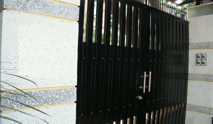 cổng chính của căn nhà, đẹp sang trọng cổng chính của căn nhà, đẹp sang trọng