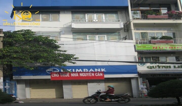 Nhìn từ bên ngoài thiết kế đẹp Nhìn từ bên ngoài thiết kế đẹp