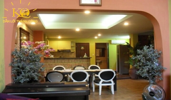 Cho thuê nhà đường Lê Quang Định, không gian ấm cúng. Cho thuê nhà đường Lê Quang Định, không gian ấm cúng.