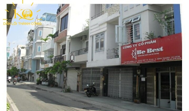 Cho thuê nhà đường Ngô Tất Tố, hướng chính Đông, có thiết kế đẹp Cho thuê nhà đường Ngô Tất Tố, hướng chính Đông, có thiết kế đẹp