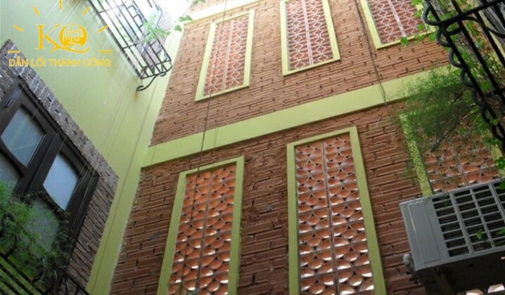 Cho thuê nhà đường Lê Quang Định, không gian xanh mát. Cho thuê nhà đường Lê Quang Định, không gian xanh mát.