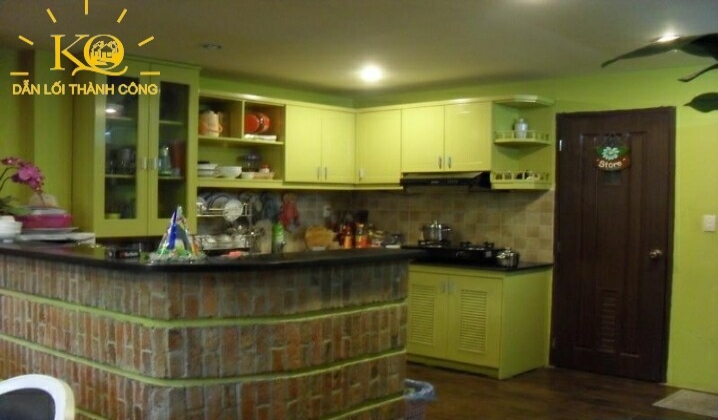 Nhà bếp sang trọng, tiện lợi Nhà bếp sang trọng, tiện lợi