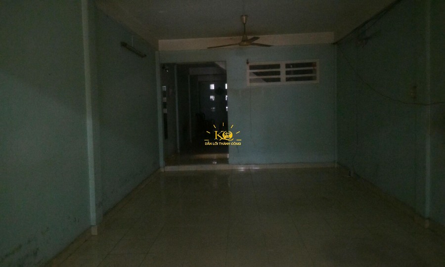 Diện tích phòng trống Diện tích phòng trống