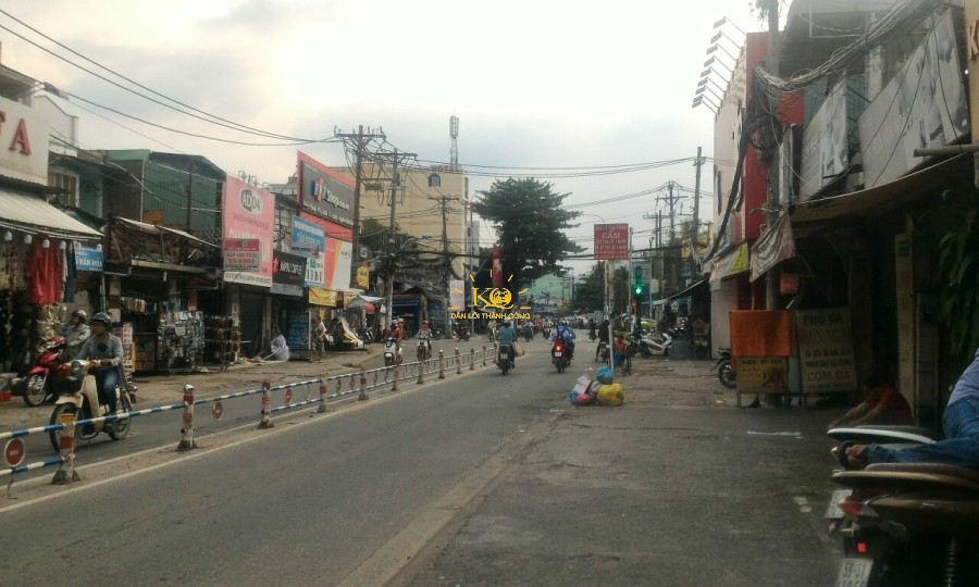 Đường trước nhà Đường trước nhà